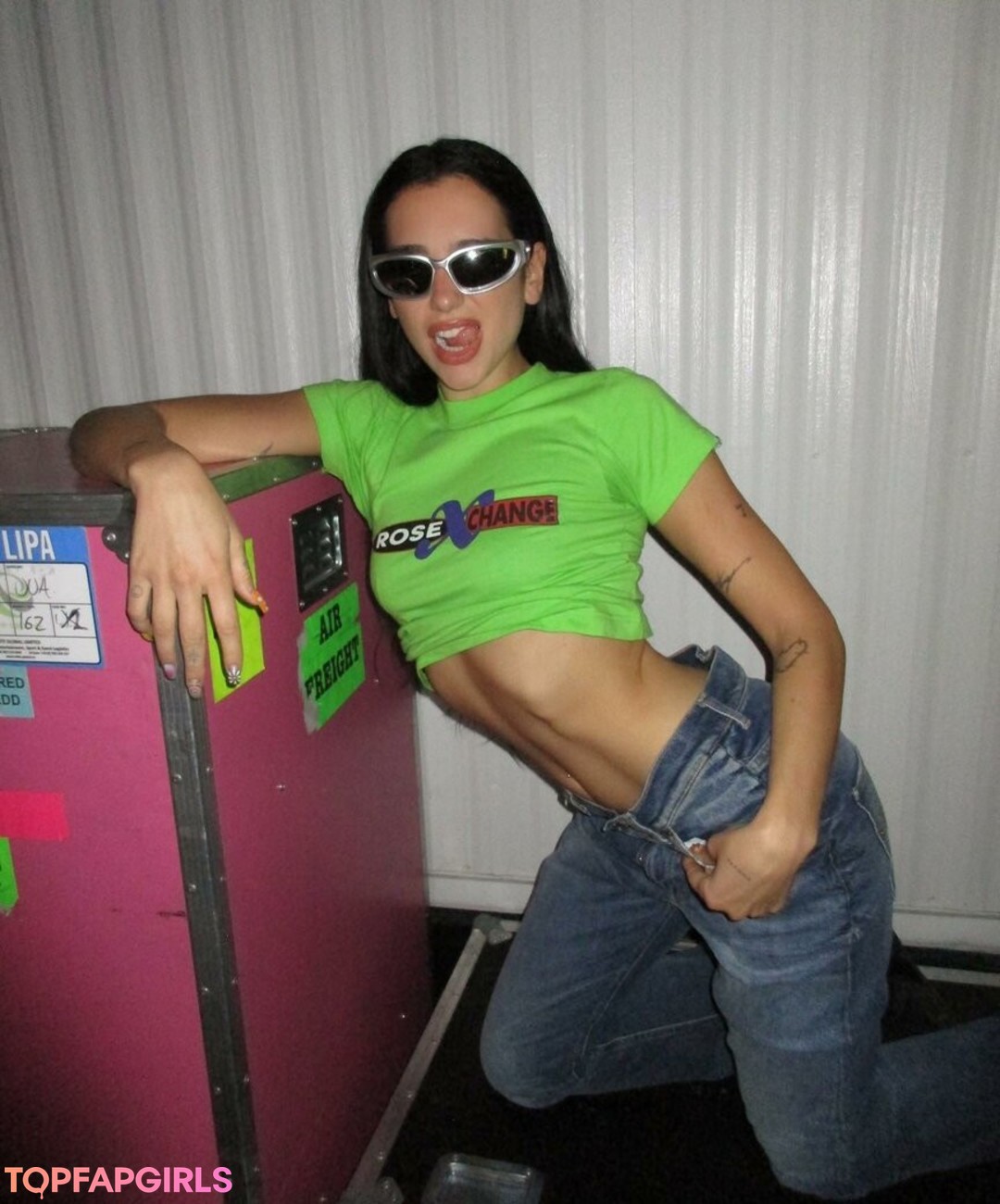 Nagie wyciekłe zdjęcie OnlyFans od Dua Lipa #1067