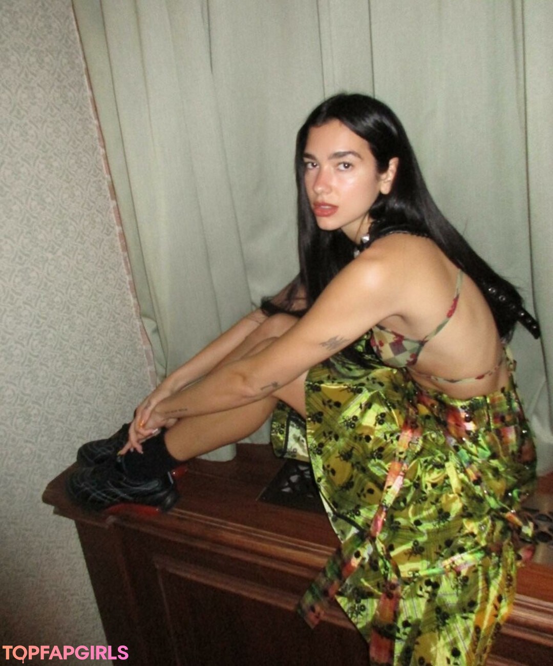 Nagie wyciekłe zdjęcie OnlyFans od Dua Lipa #1069