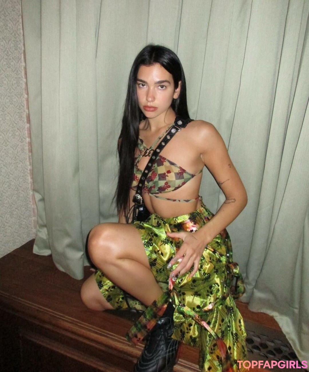 Nagie wyciekłe zdjęcie OnlyFans od Dua Lipa #1070