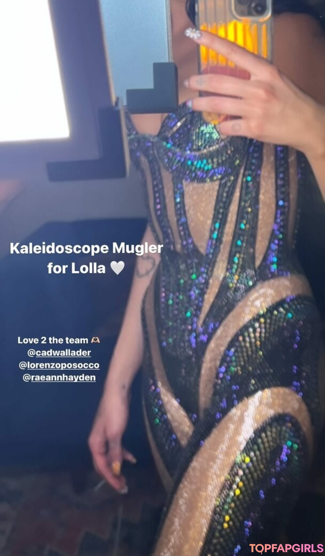 Nagie wyciekłe zdjęcie OnlyFans od Dua Lipa #1073