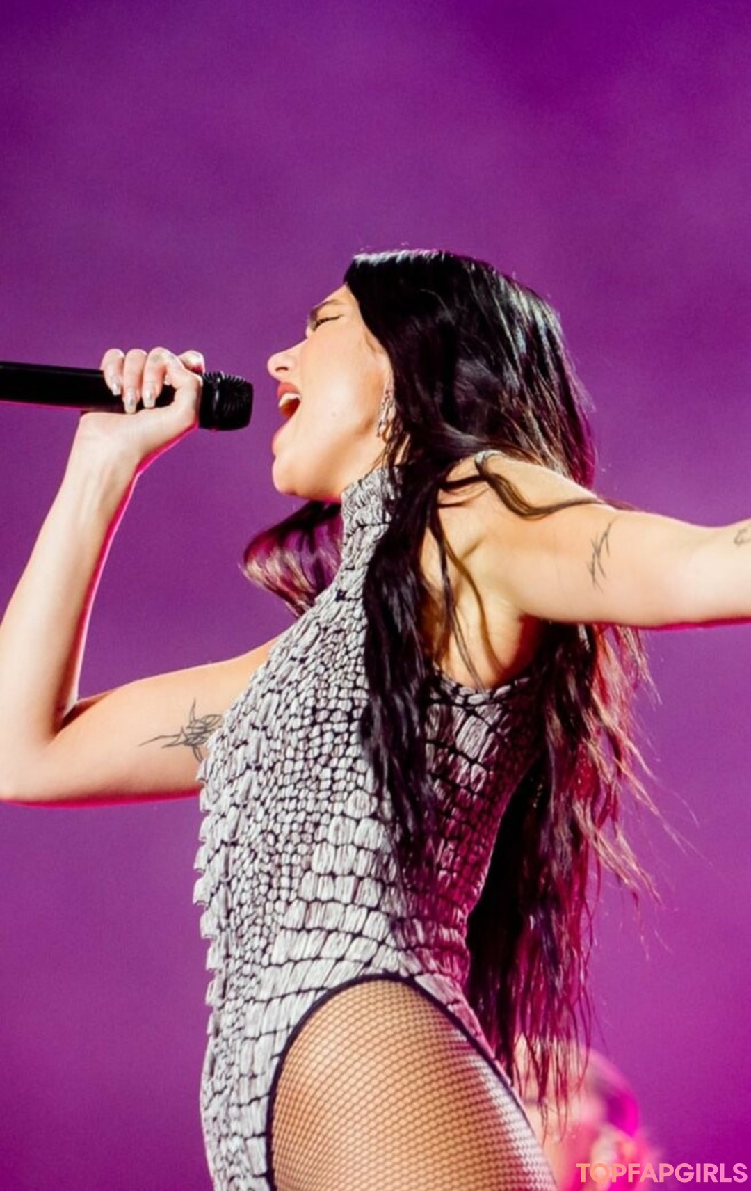 Nagie wyciekłe zdjęcie OnlyFans od Dua Lipa #1112