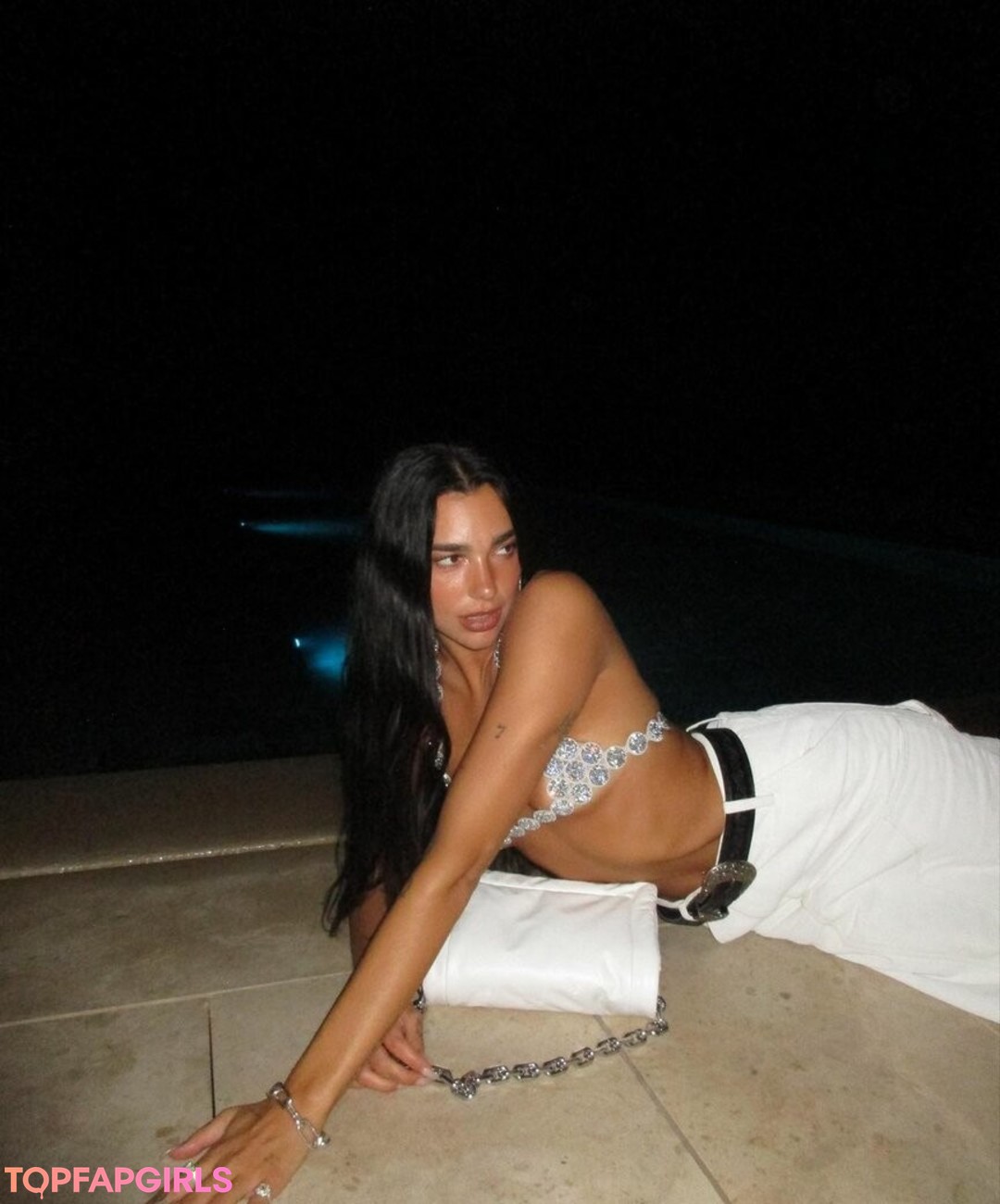 Nagie wyciekłe zdjęcie OnlyFans od Dua Lipa #1148