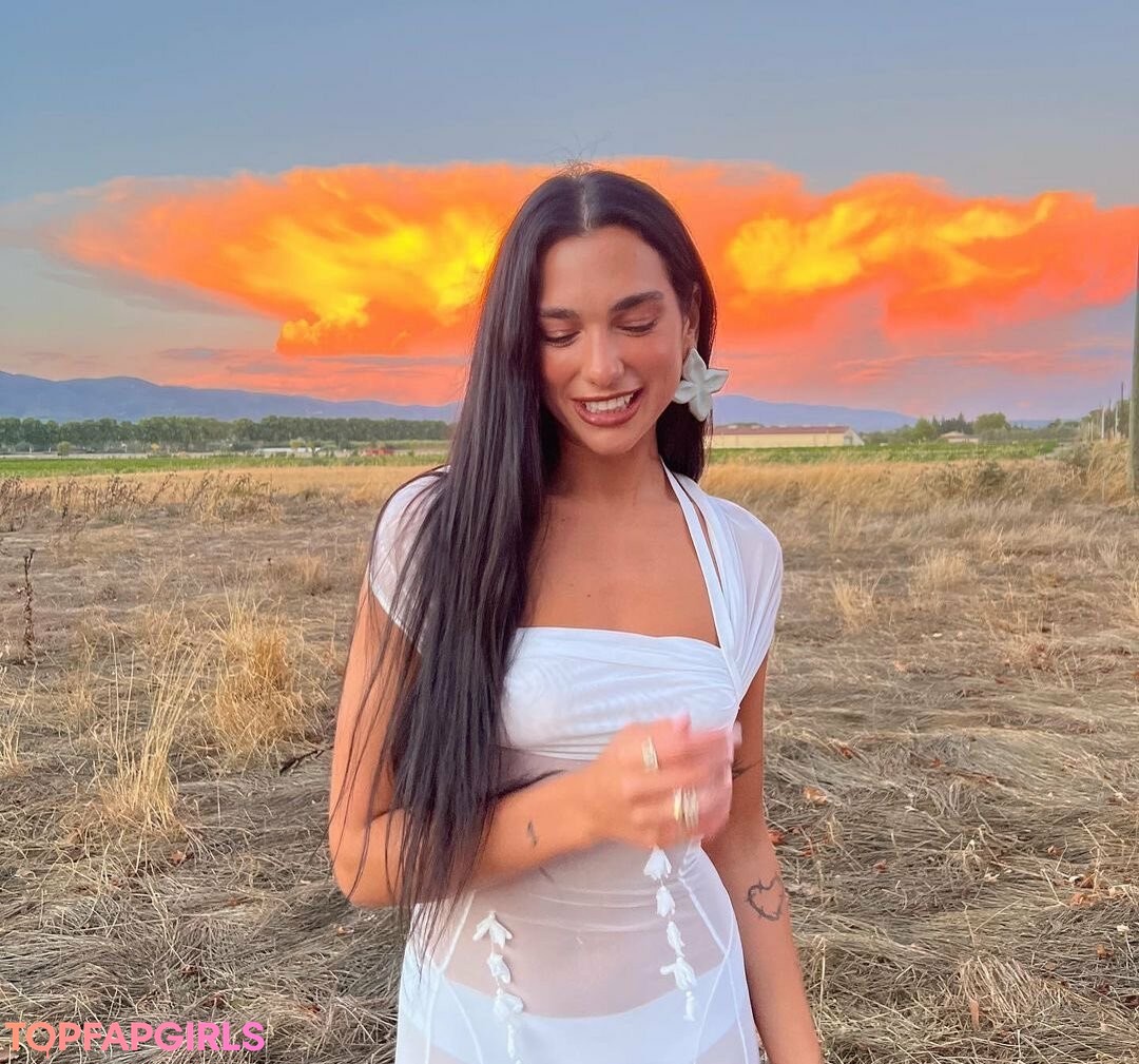 Nagie wyciekłe zdjęcie OnlyFans od Dua Lipa #1254