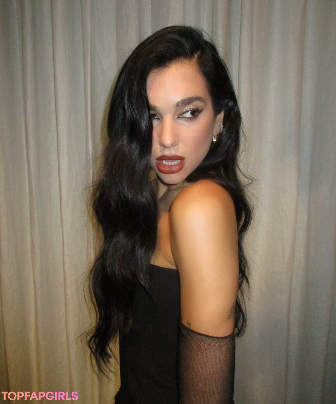 Nagie wyciekłe zdjęcie OnlyFans od Dua Lipa #1415