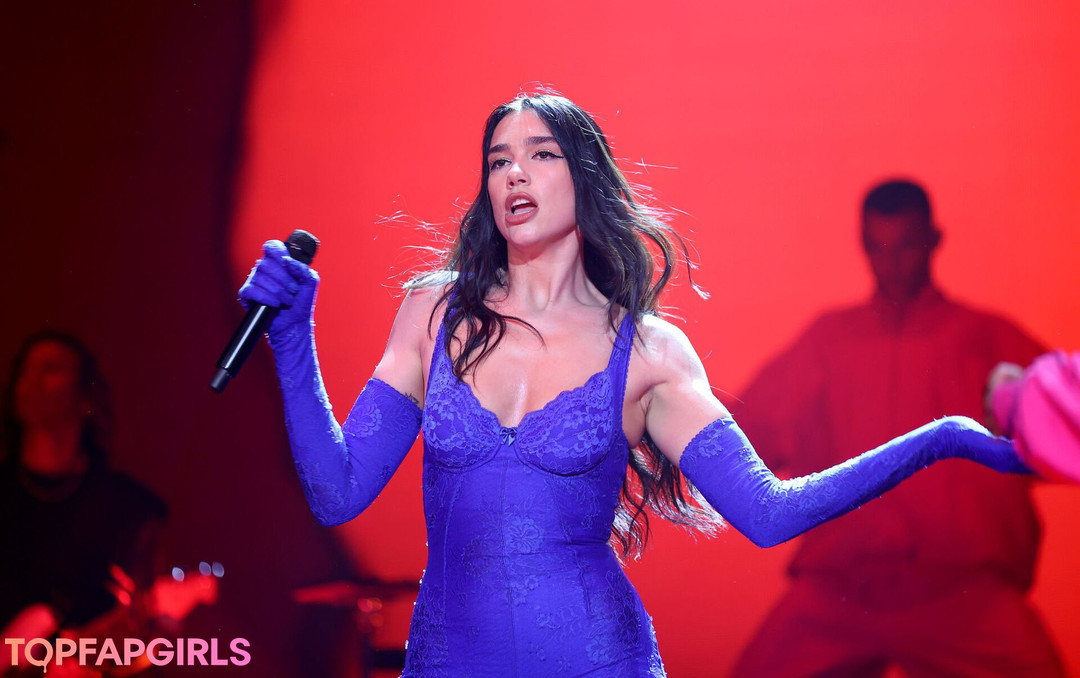 Nagie wyciekłe zdjęcie OnlyFans od Dua Lipa #1503
