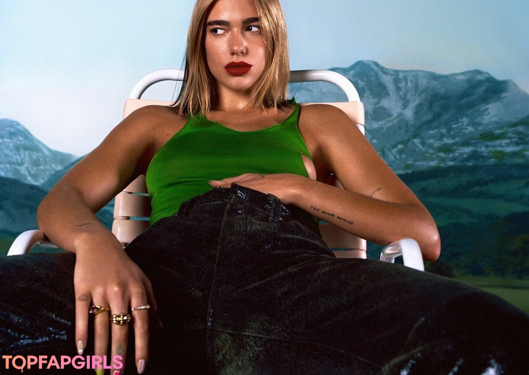 Nagie wyciekłe zdjęcie OnlyFans od Dua Lipa #1820
