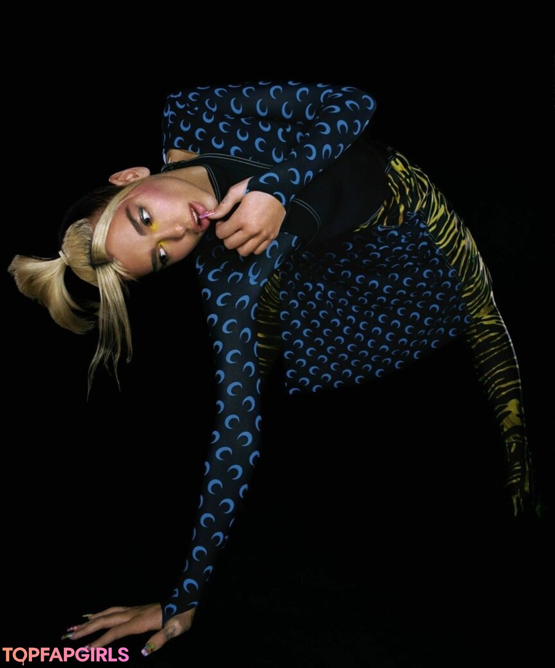 Nagie wyciekłe zdjęcie OnlyFans od Dua Lipa #1835