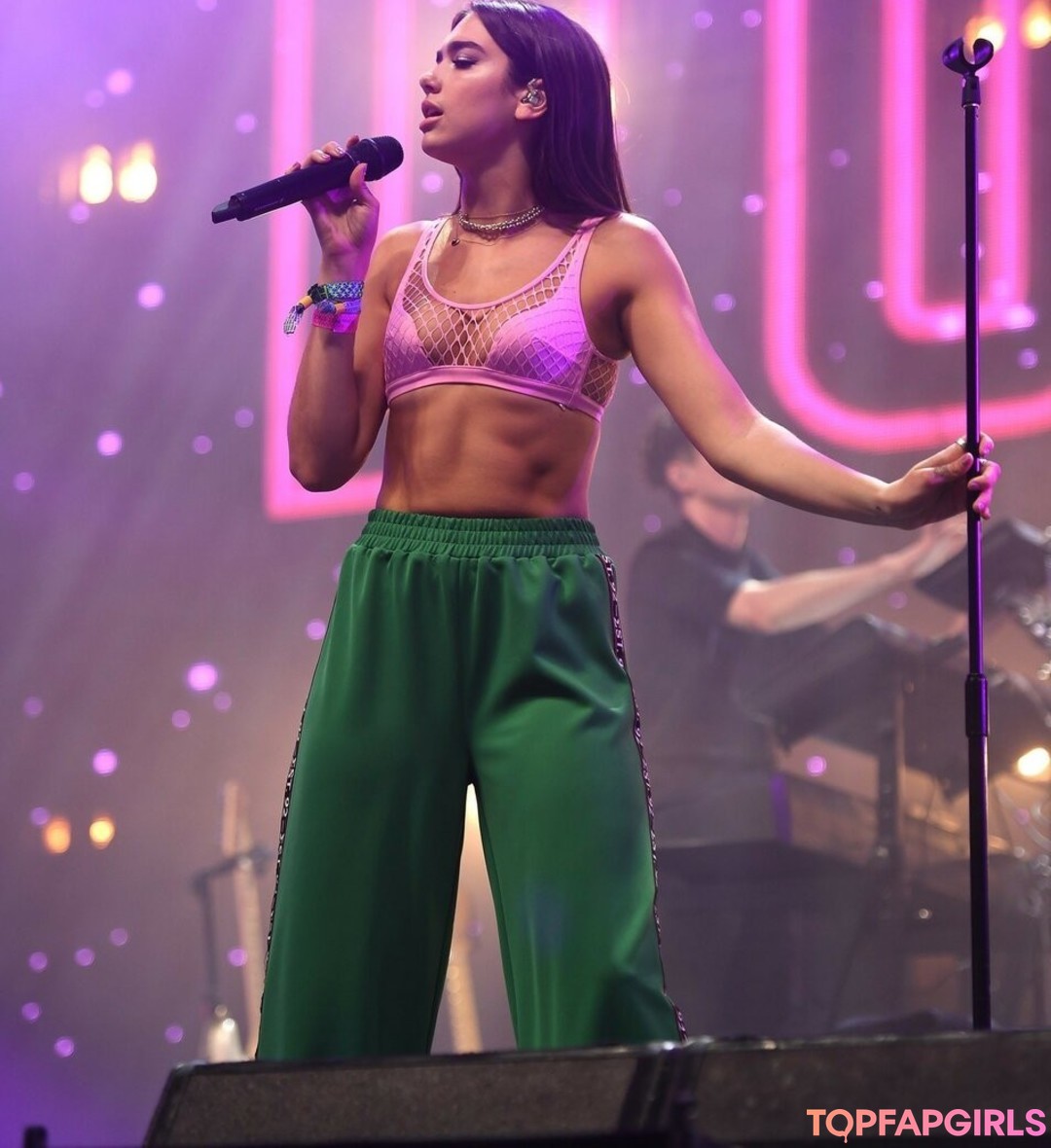 Nagie wyciekłe zdjęcie OnlyFans od Dua Lipa #1851