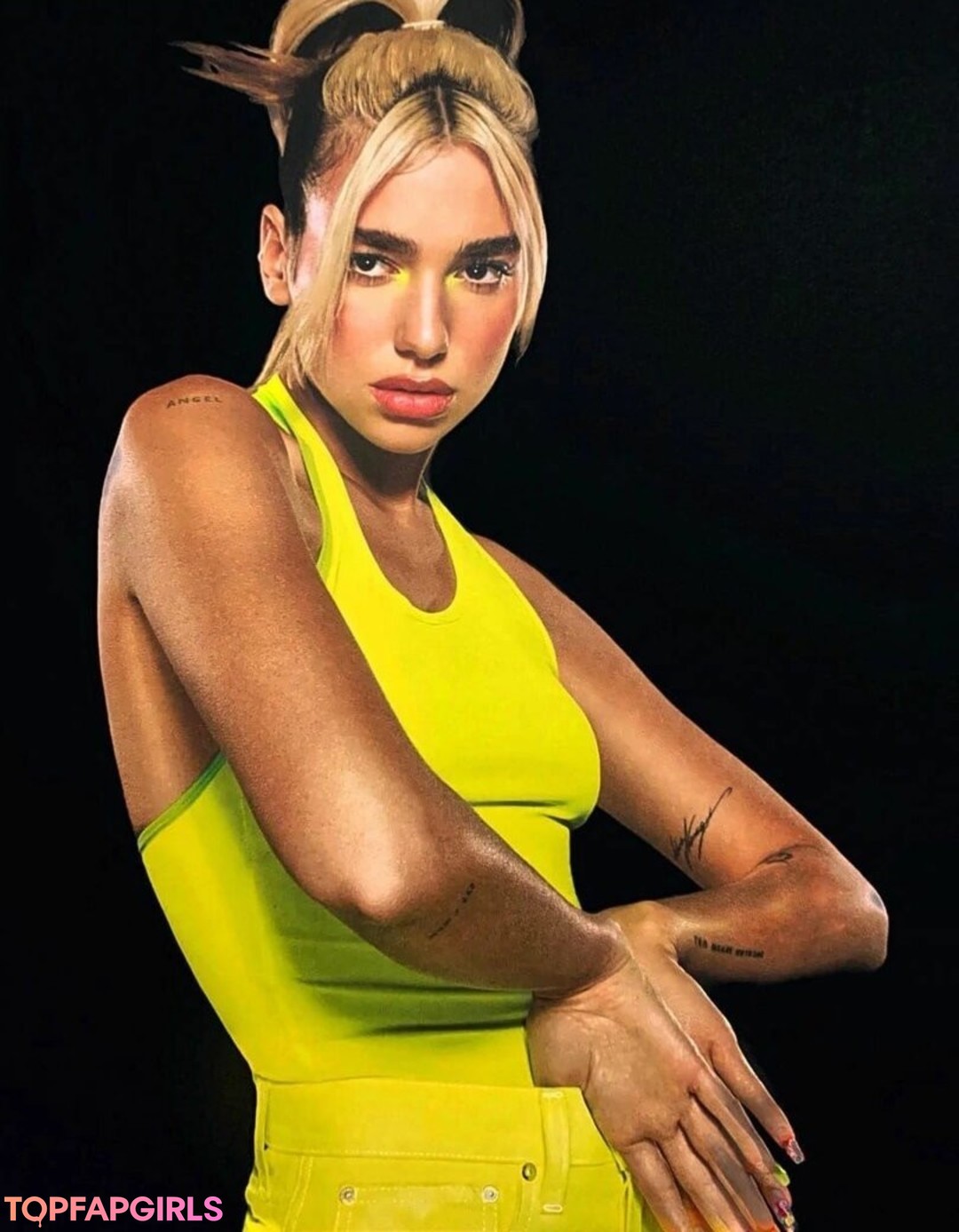 Nagie wyciekłe zdjęcie OnlyFans od Dua Lipa #1897