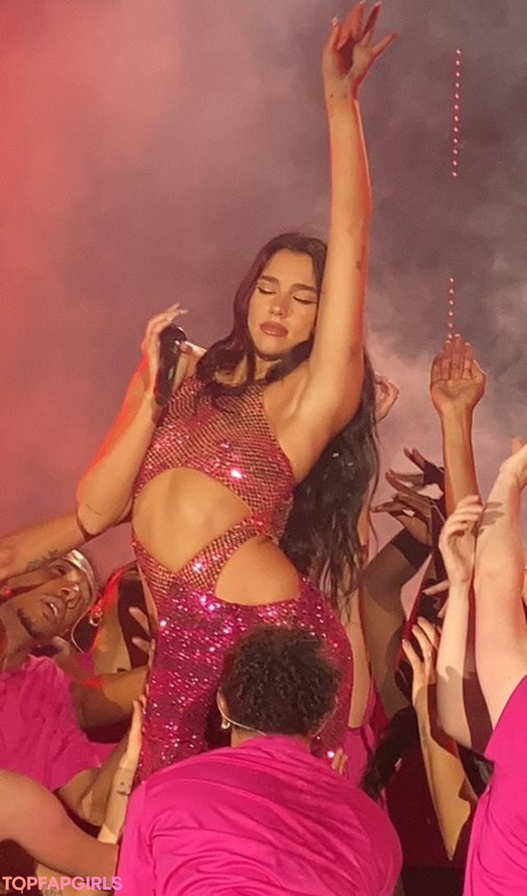Nagie wyciekłe zdjęcie OnlyFans od Dua Lipa #1976
