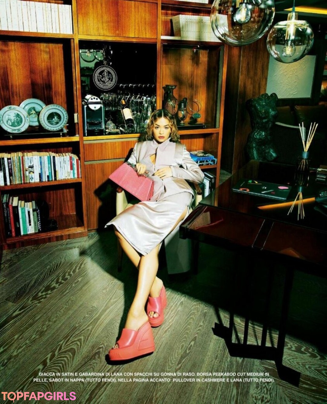 Nagie wyciekłe zdjęcie OnlyFans od Rita Ora #1574