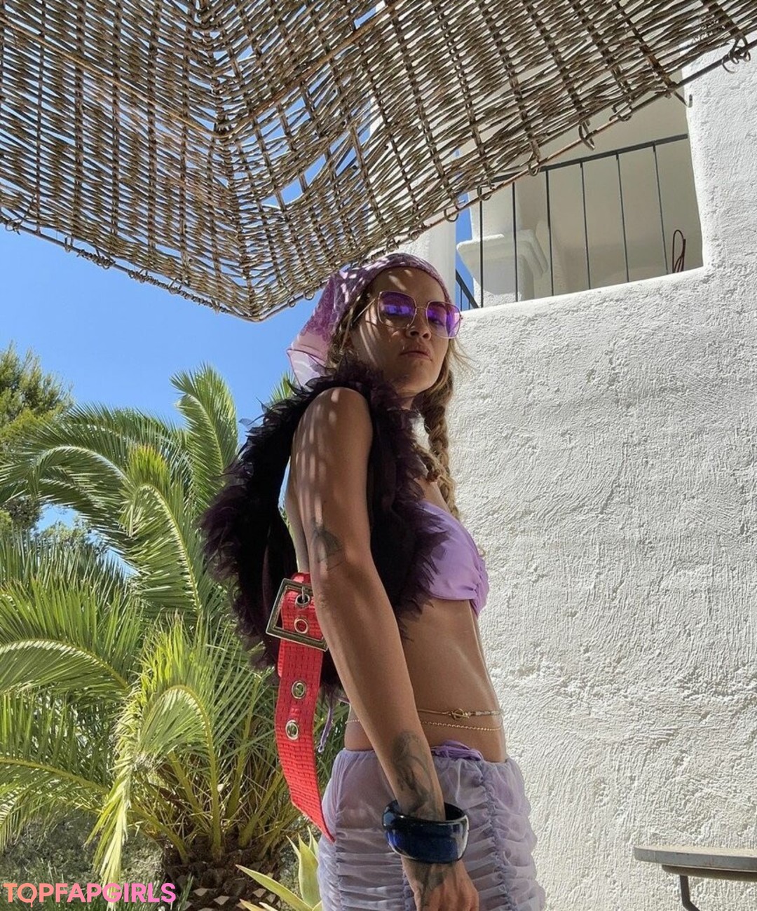 Nagie wyciekłe zdjęcie OnlyFans od Rita Ora #1917