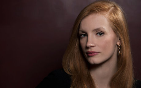 Jessica Chastain