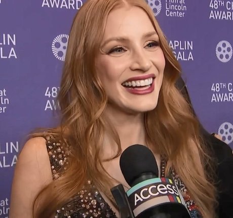 Jessica Chastain
