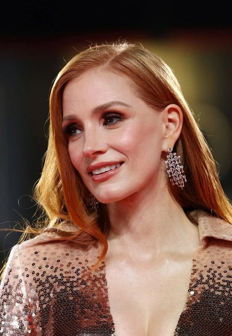 Jessica Chastain