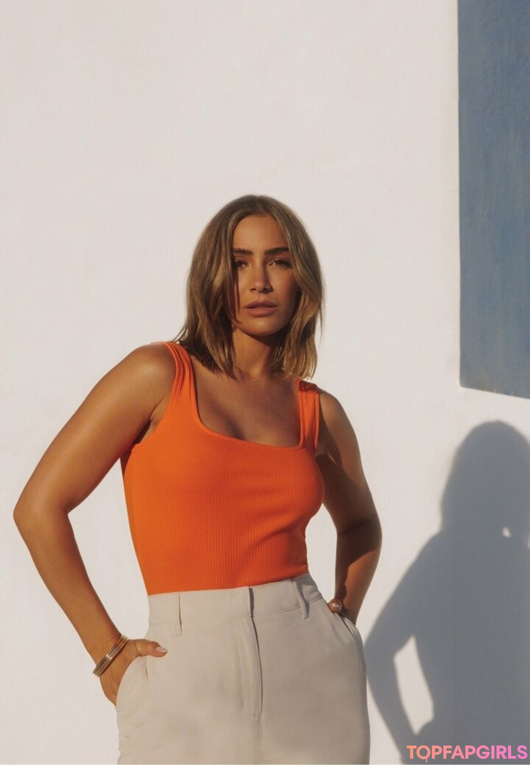 Nagie wyciekłe zdjęcie OnlyFans od Frankie Bridge #1044