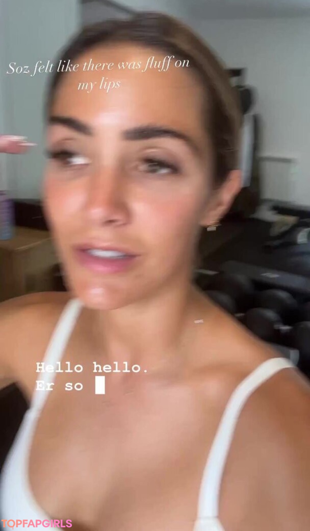 Nagie wyciekłe zdjęcie OnlyFans od Frankie Bridge #1090