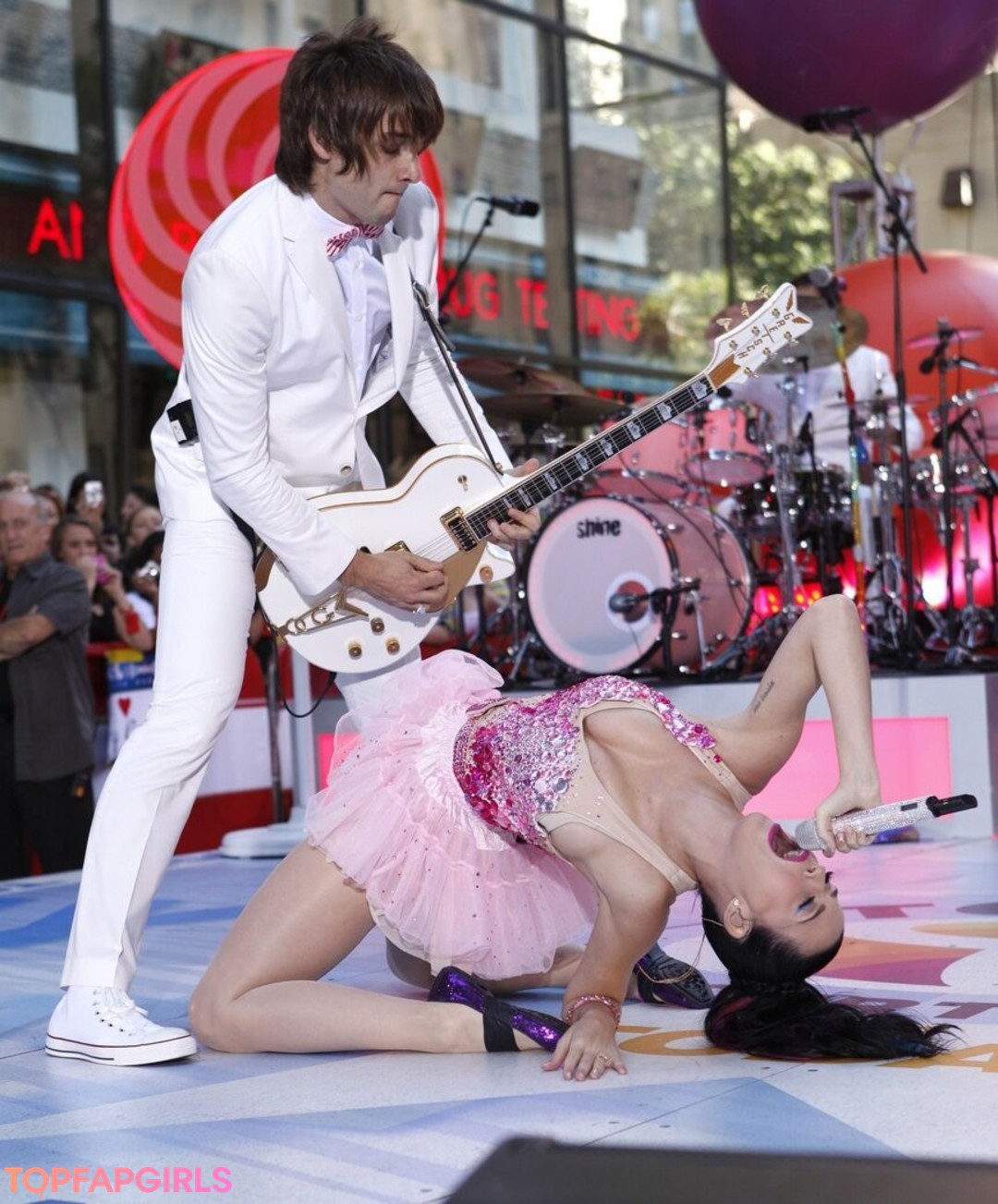 Nagie wyciekłe zdjęcie OnlyFans od Katy Perry #1002