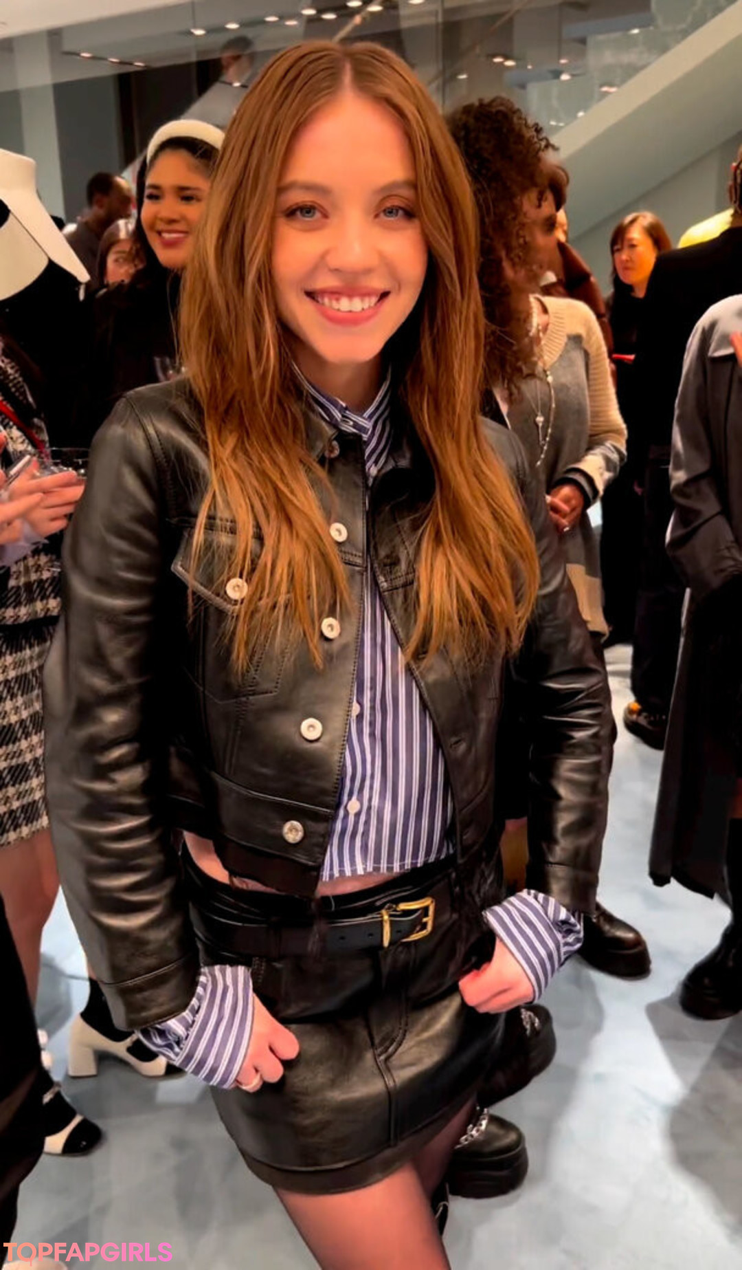 Nagie wyciekłe zdjęcie OnlyFans od Sydney Sweeney #1096