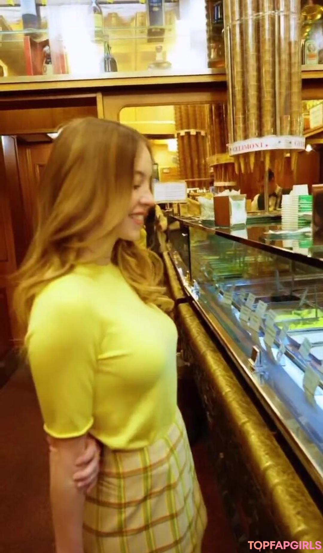 Nagie wyciekłe zdjęcie OnlyFans od Sydney Sweeney #1349