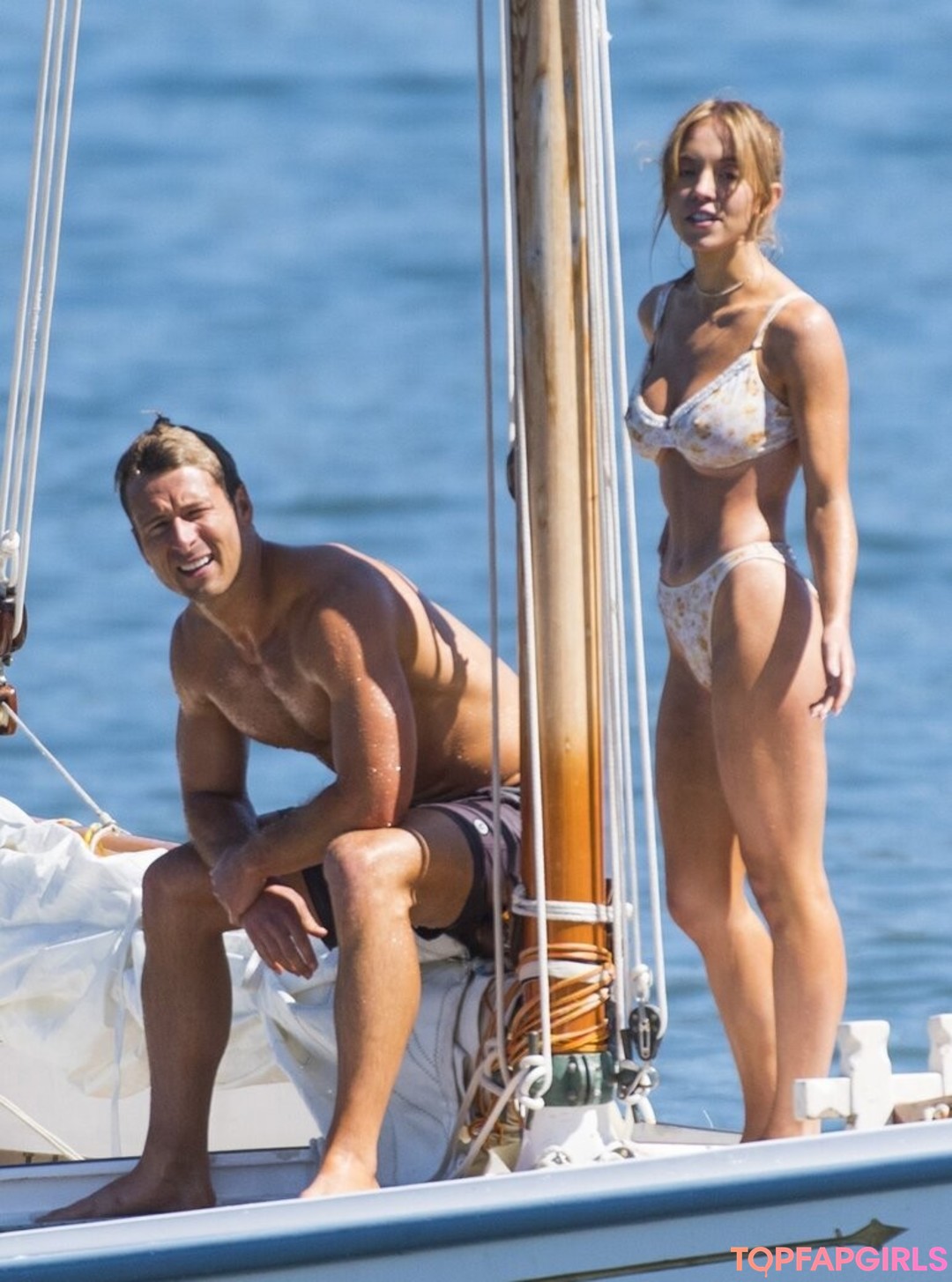 Nagie wyciekłe zdjęcie OnlyFans od Sydney Sweeney #1461