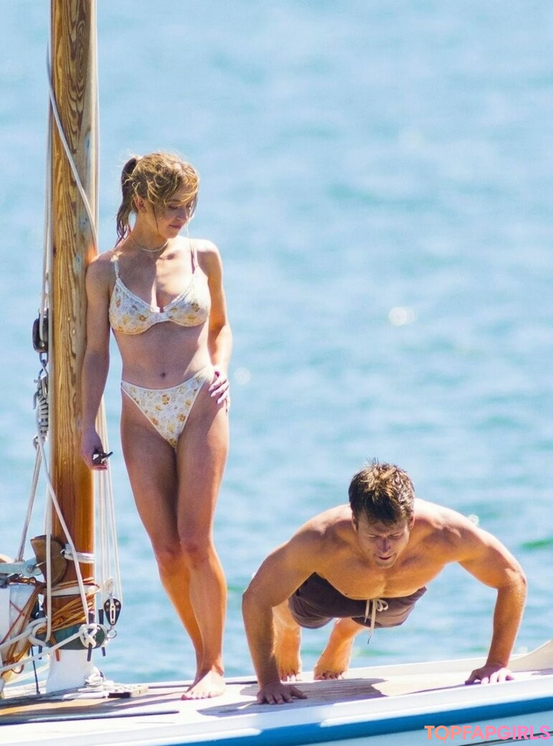 Nagie wyciekłe zdjęcie OnlyFans od Sydney Sweeney #1503