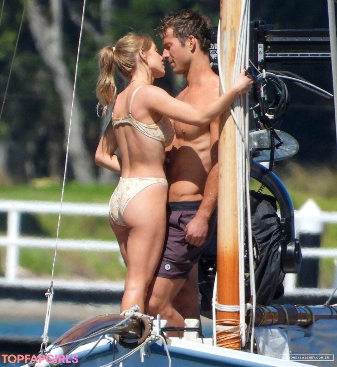 Nagie wyciekłe zdjęcie OnlyFans od Sydney Sweeney #1544