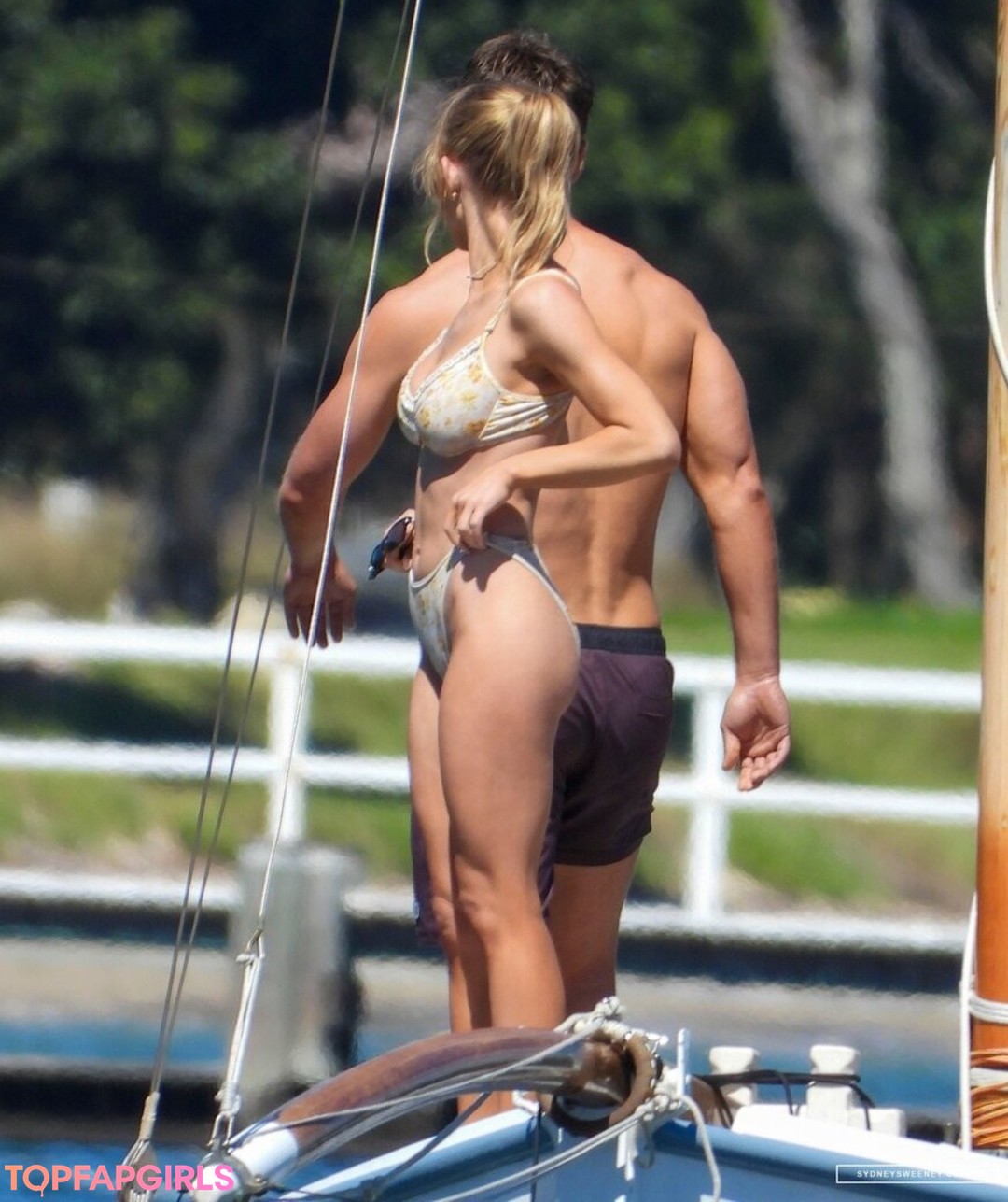 Nagie wyciekłe zdjęcie OnlyFans od Sydney Sweeney #1554