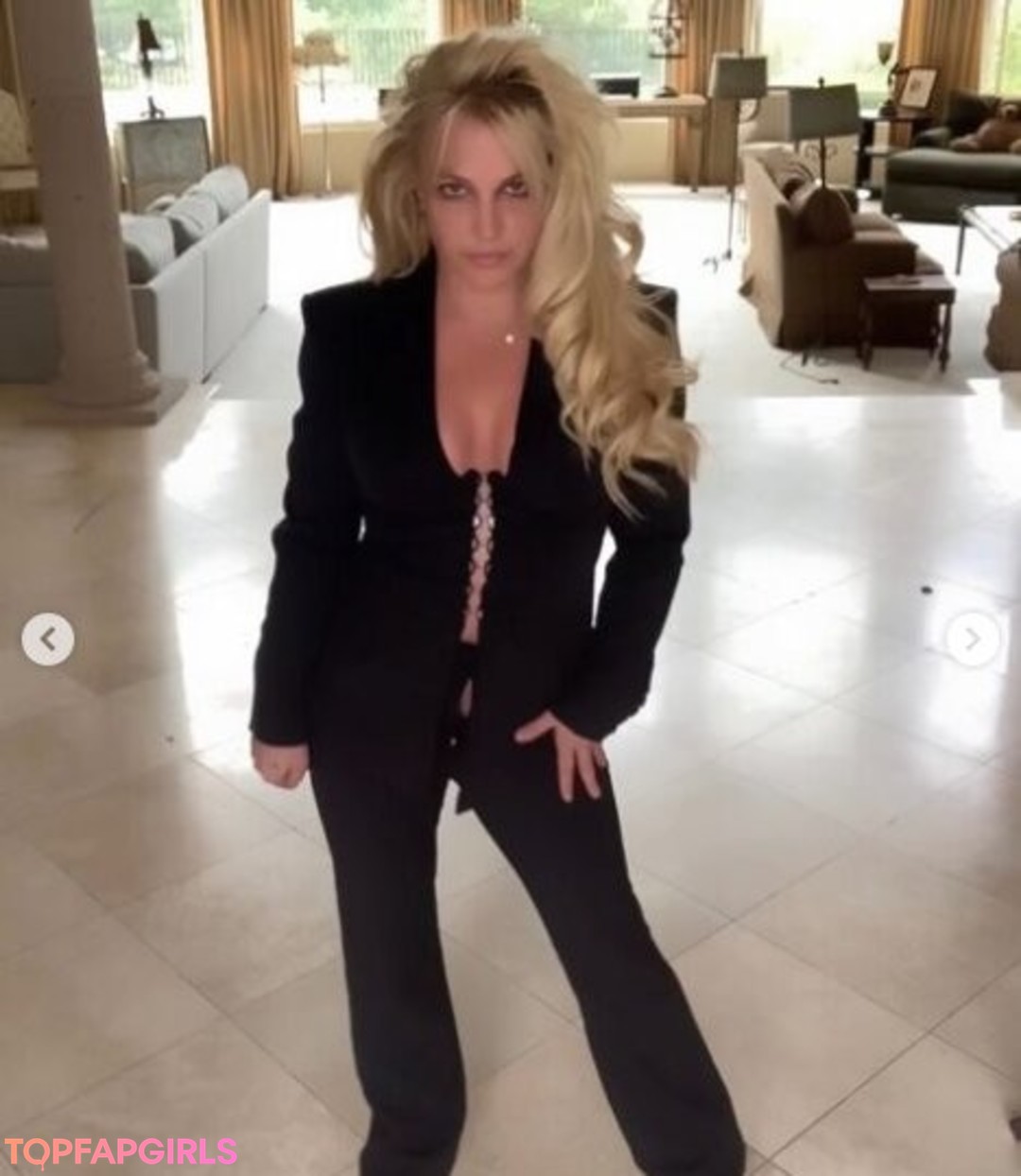 Nagie wyciekłe zdjęcie OnlyFans od Britney Spears #1041