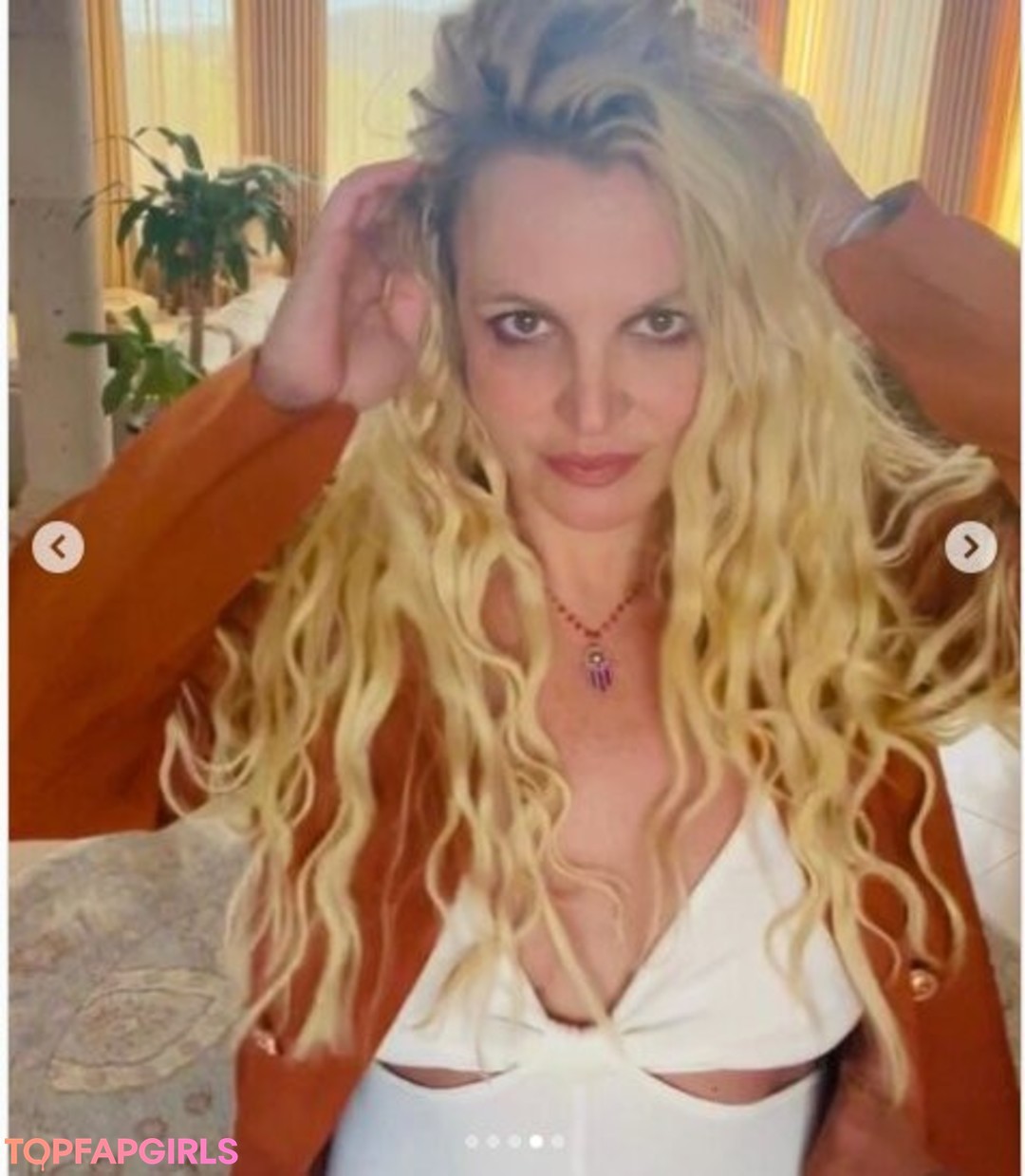 Nagie wyciekłe zdjęcie OnlyFans od Britney Spears #1056