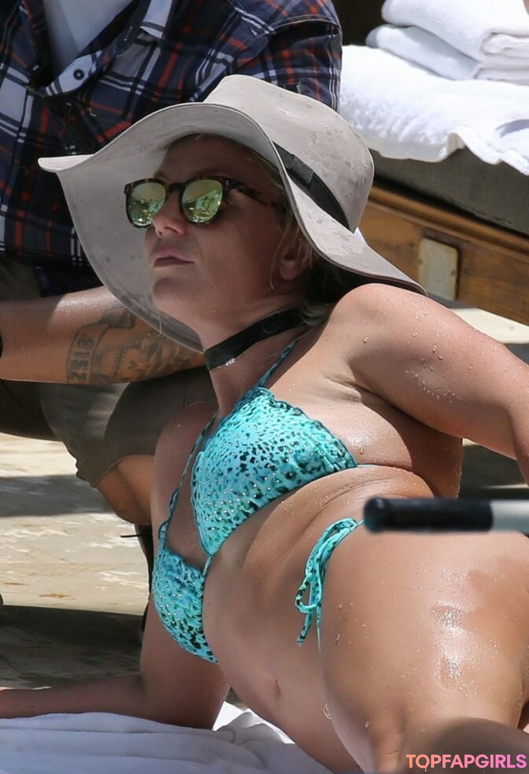 Nagie wyciekłe zdjęcie OnlyFans od Britney Spears #1095