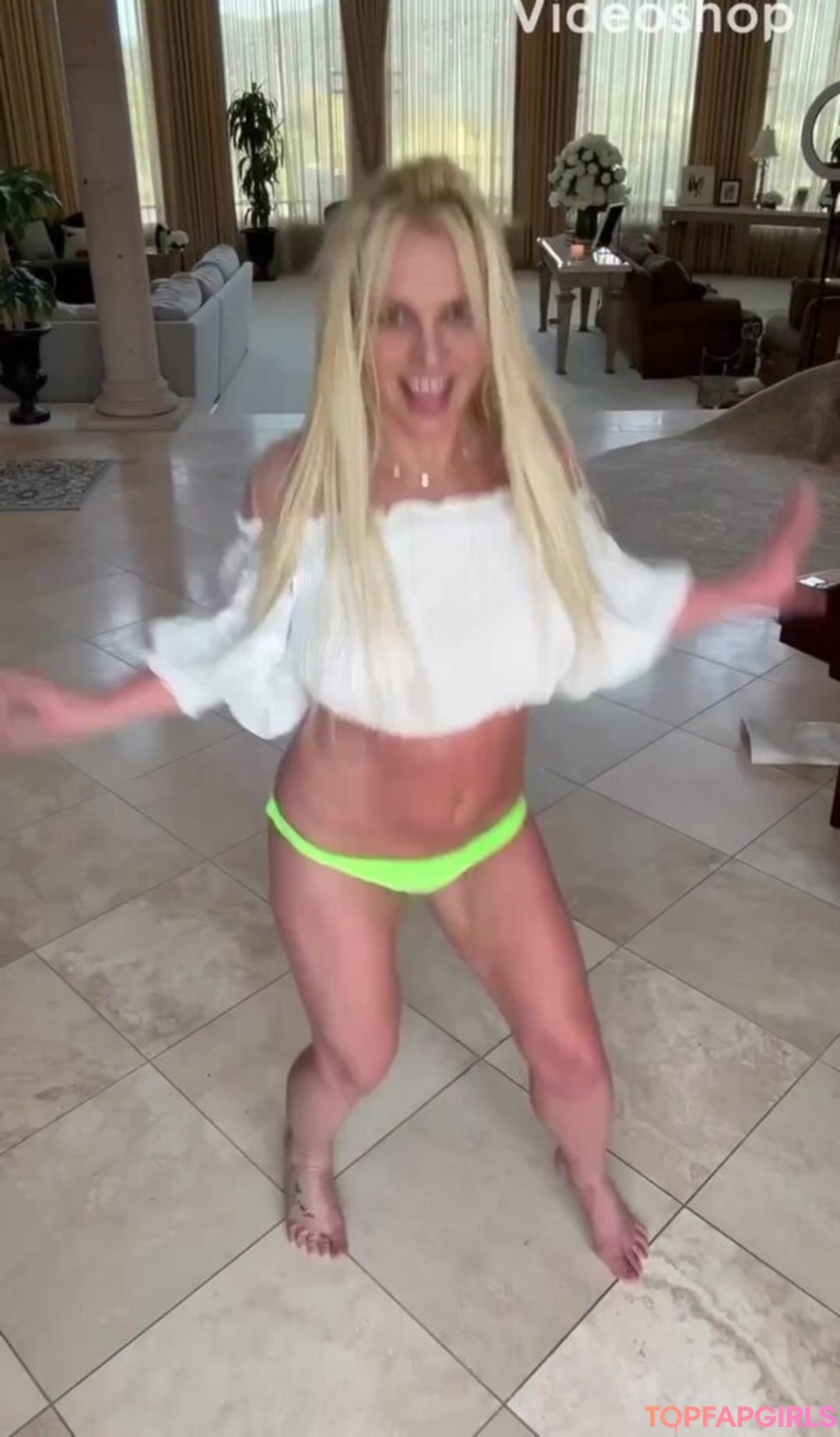 Nagie wyciekłe zdjęcie OnlyFans od Britney Spears #1253