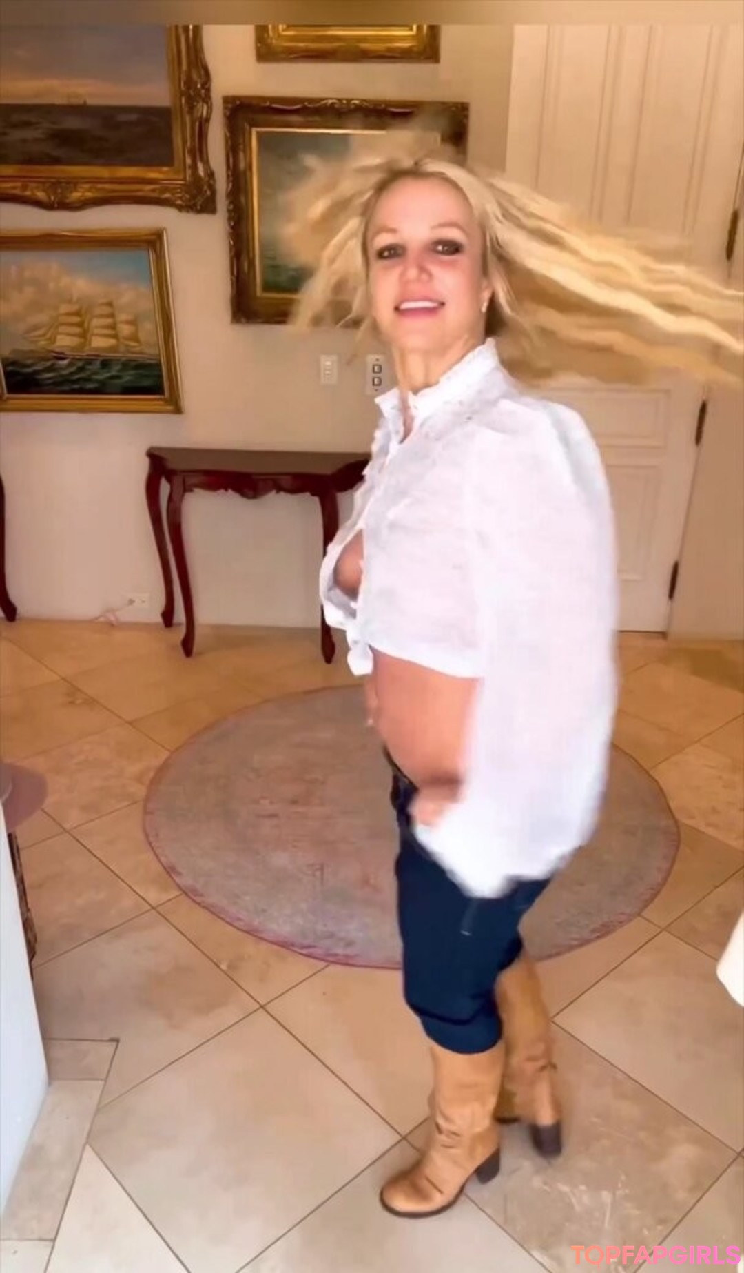 Nagie wyciekłe zdjęcie OnlyFans od Britney Spears #1368