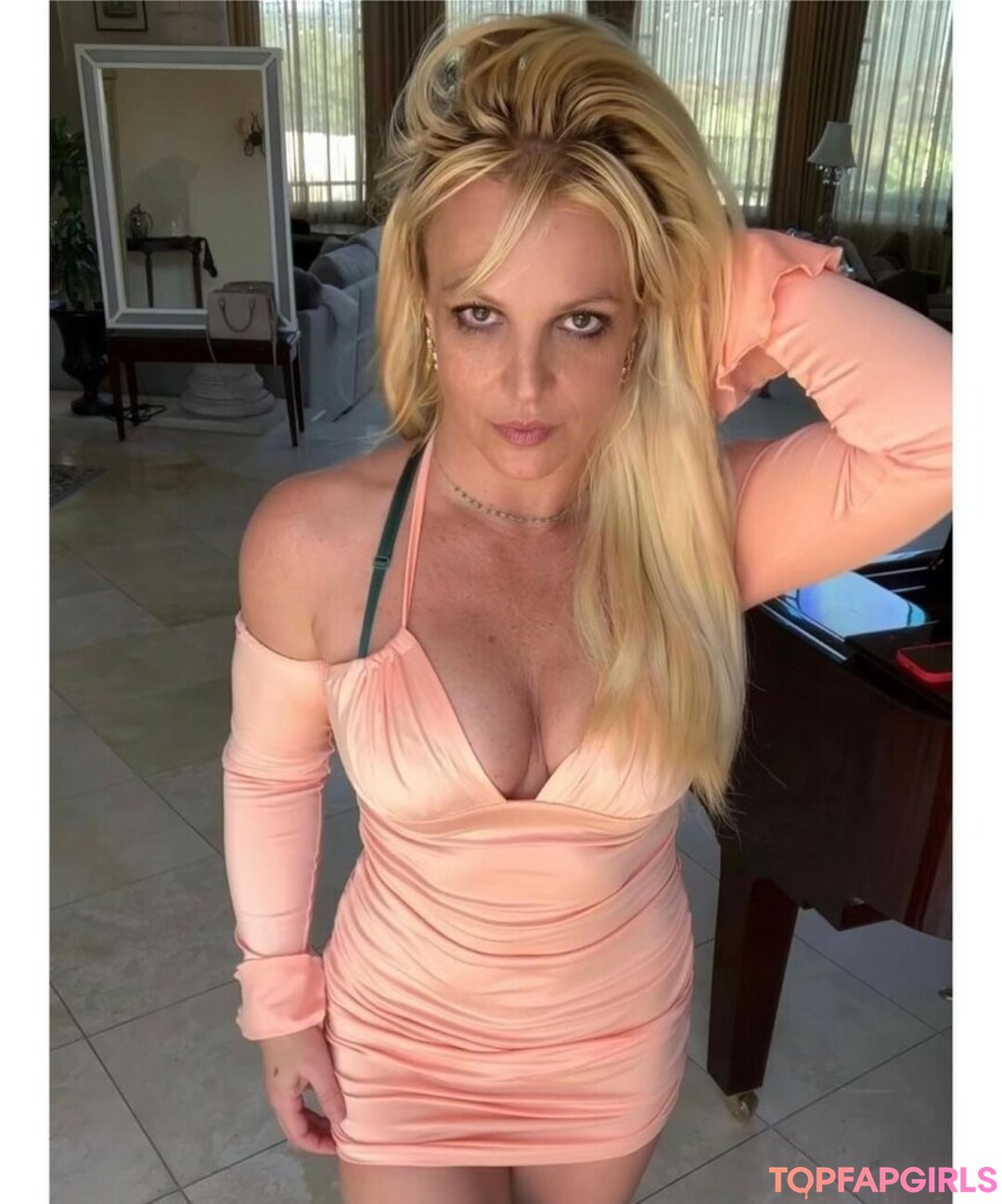 Nagie wyciekłe zdjęcie OnlyFans od Britney Spears #1419