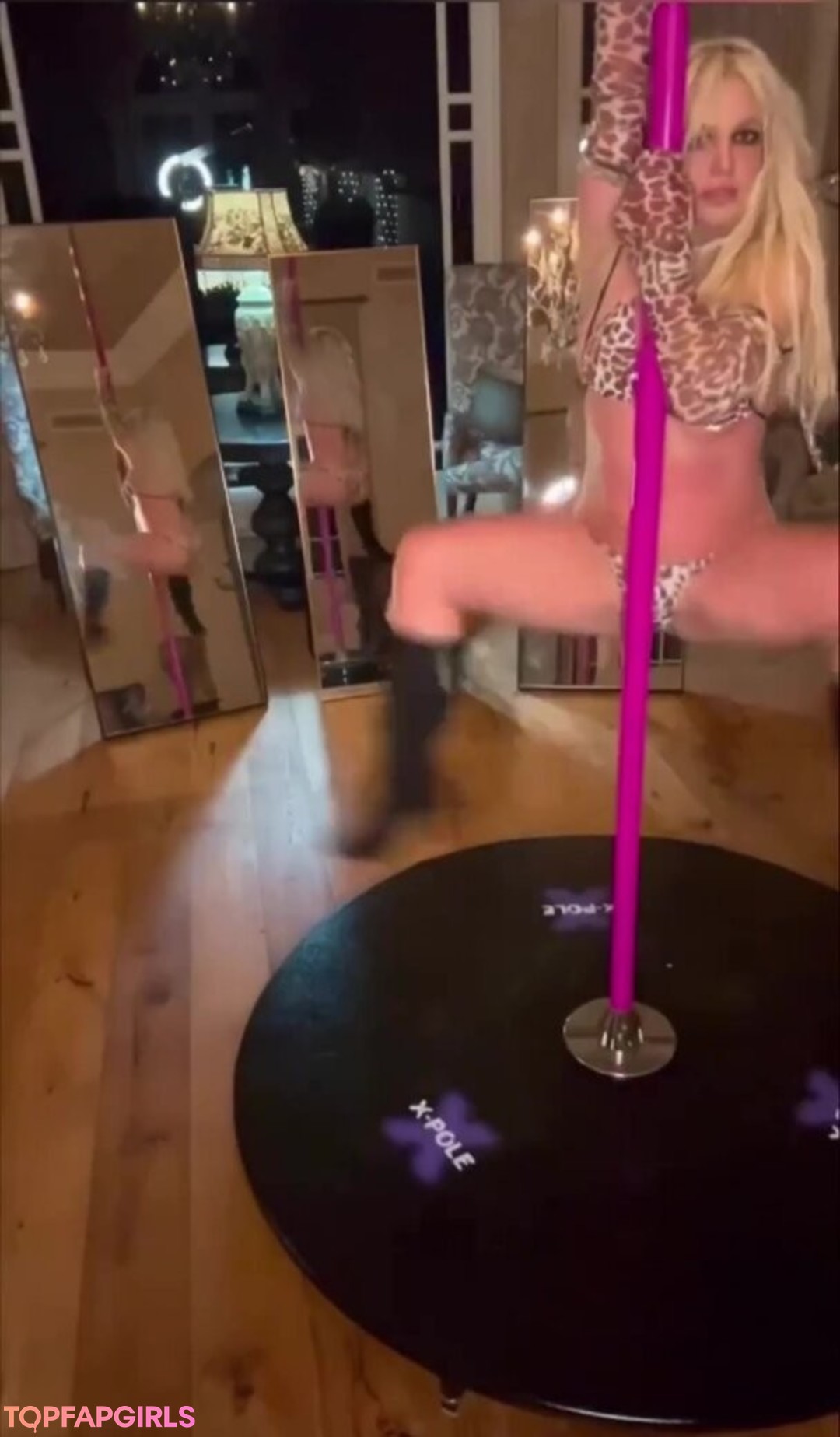 Nagie wyciekłe zdjęcie OnlyFans od Britney Spears #1428