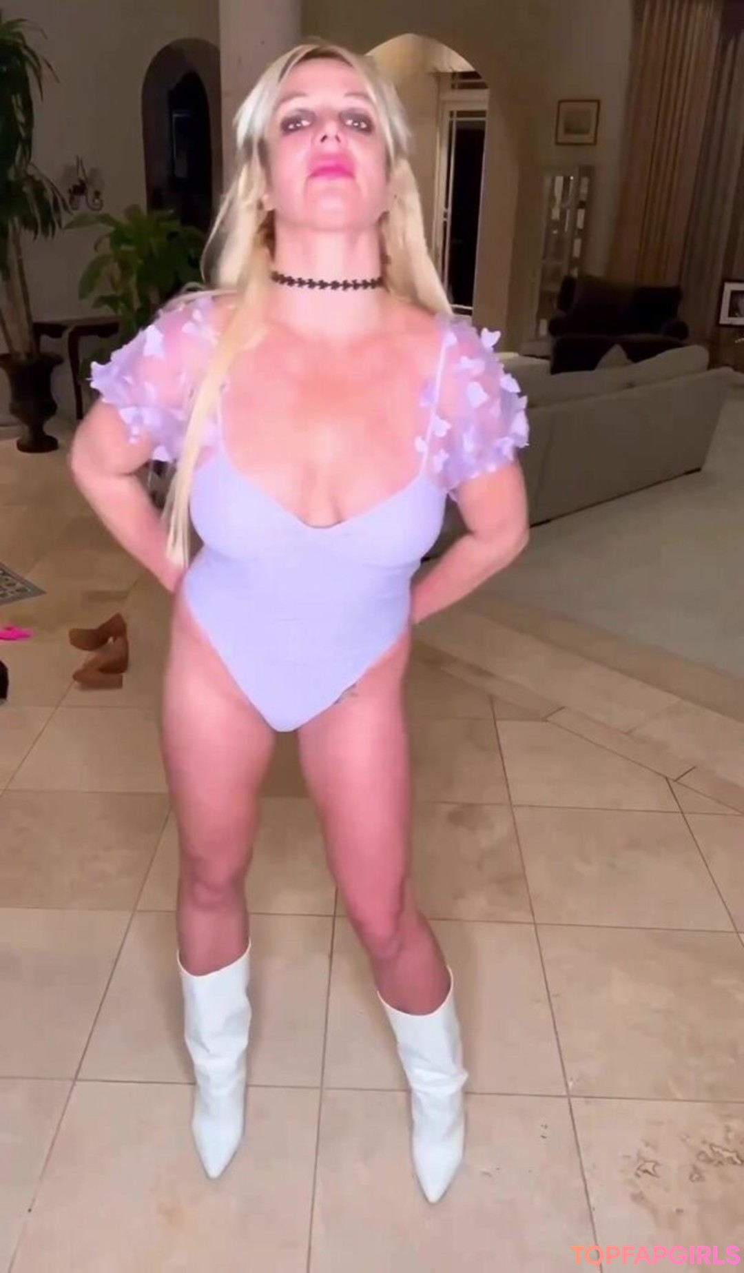 Nagie wyciekłe zdjęcie OnlyFans od Britney Spears #1534