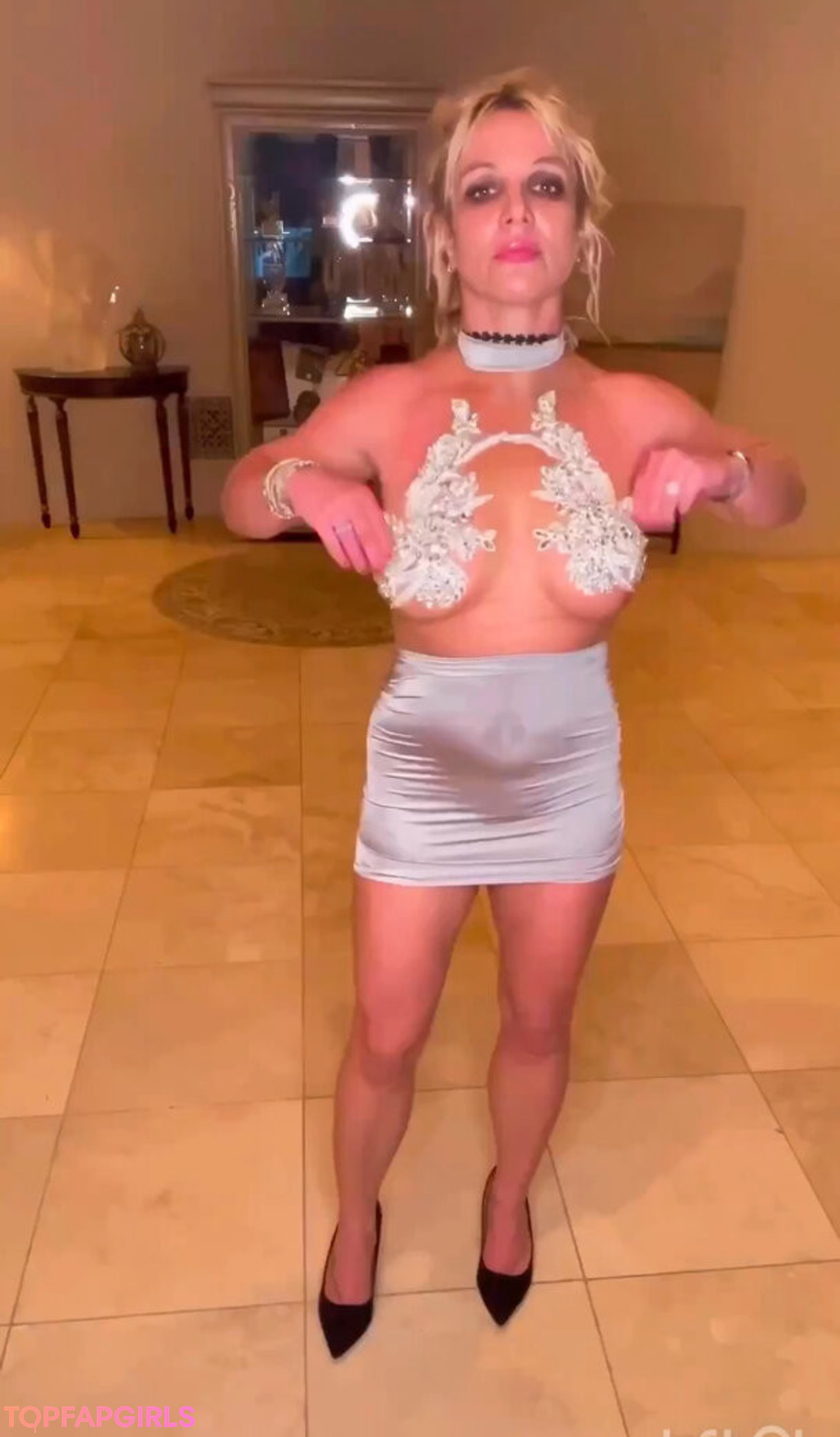 Nagie wyciekłe zdjęcie OnlyFans od Britney Spears #1577