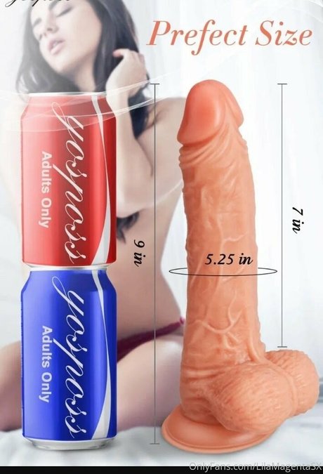Nagie wyciekłe zdjęcie OnlyFans od Lilamagentasx