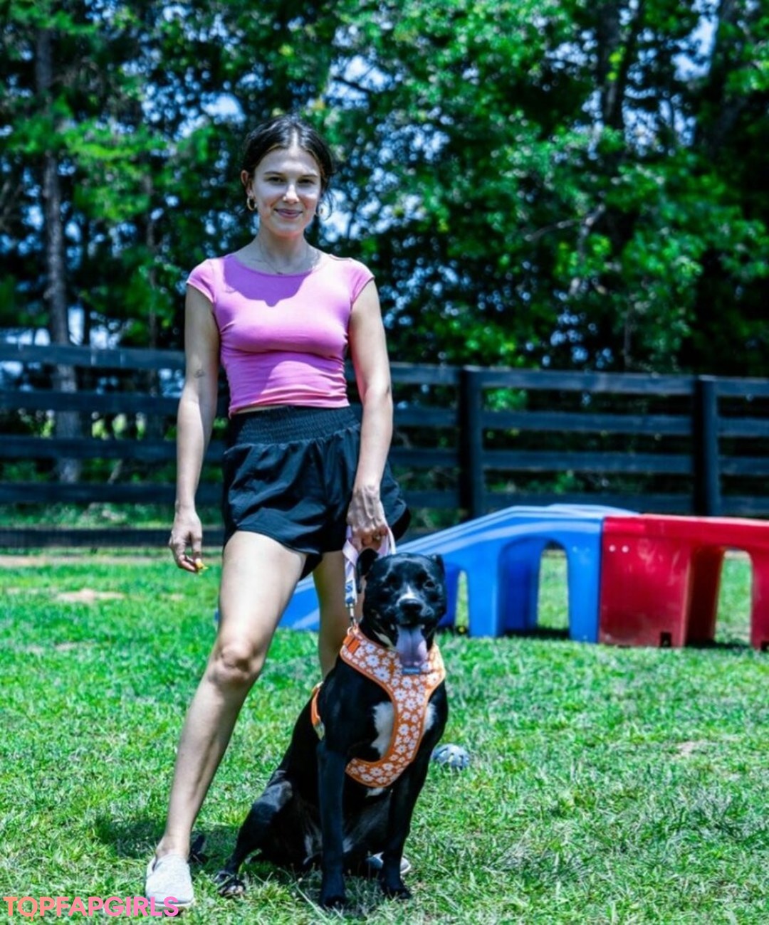 Nagie wyciekłe zdjęcie OnlyFans od Millie Bobby Brown #1165