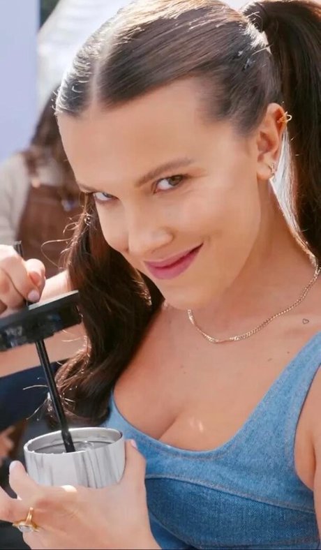 Millie Bobby Brown