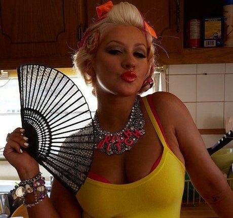Christina Aguilera