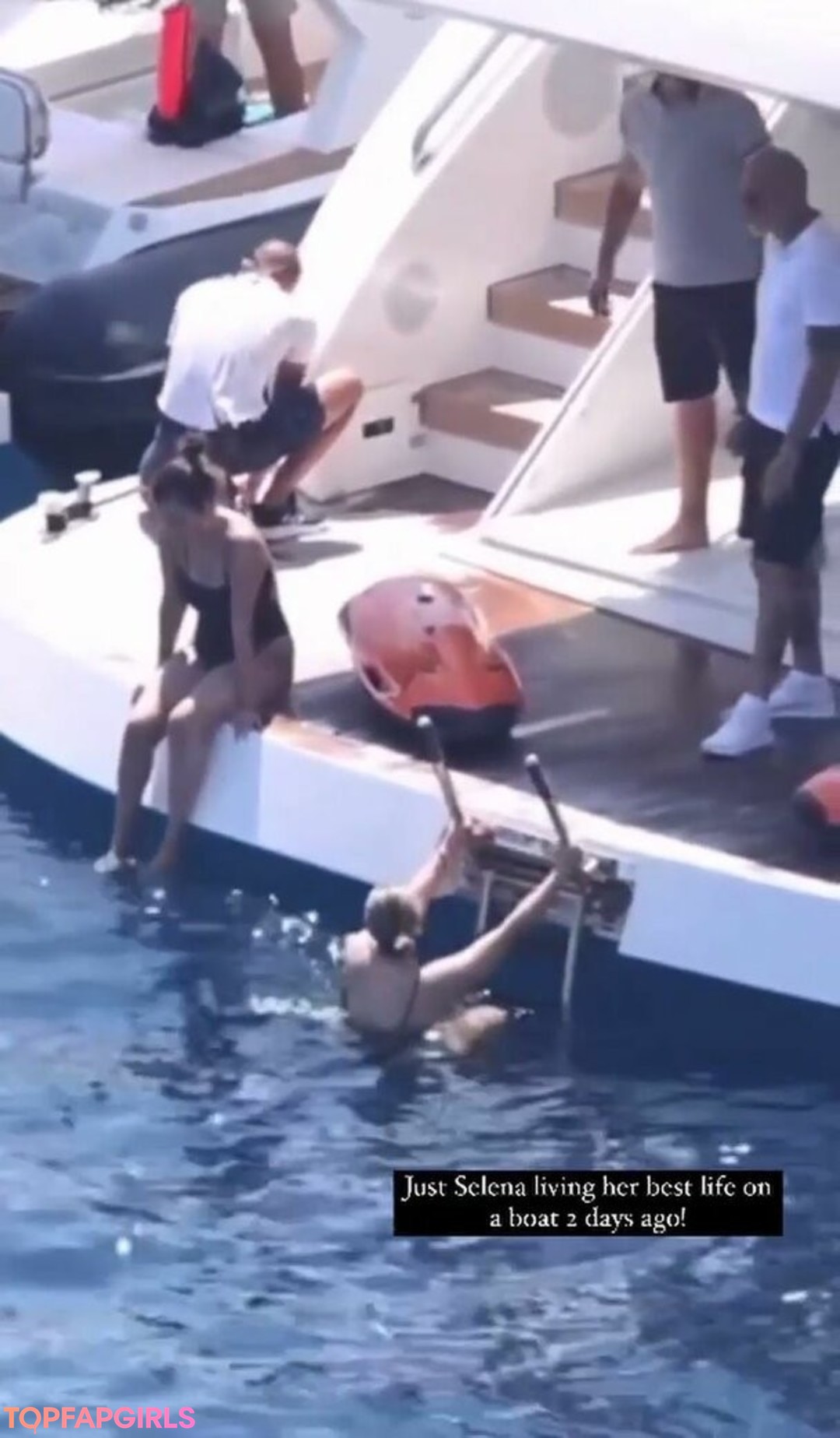 Nagie wyciekłe zdjęcie OnlyFans od Selena Gomez #1215