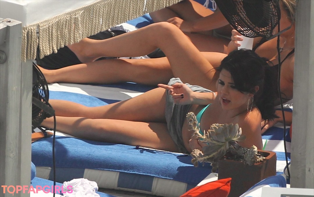 Nagie wyciekłe zdjęcie OnlyFans od Selena Gomez #1294