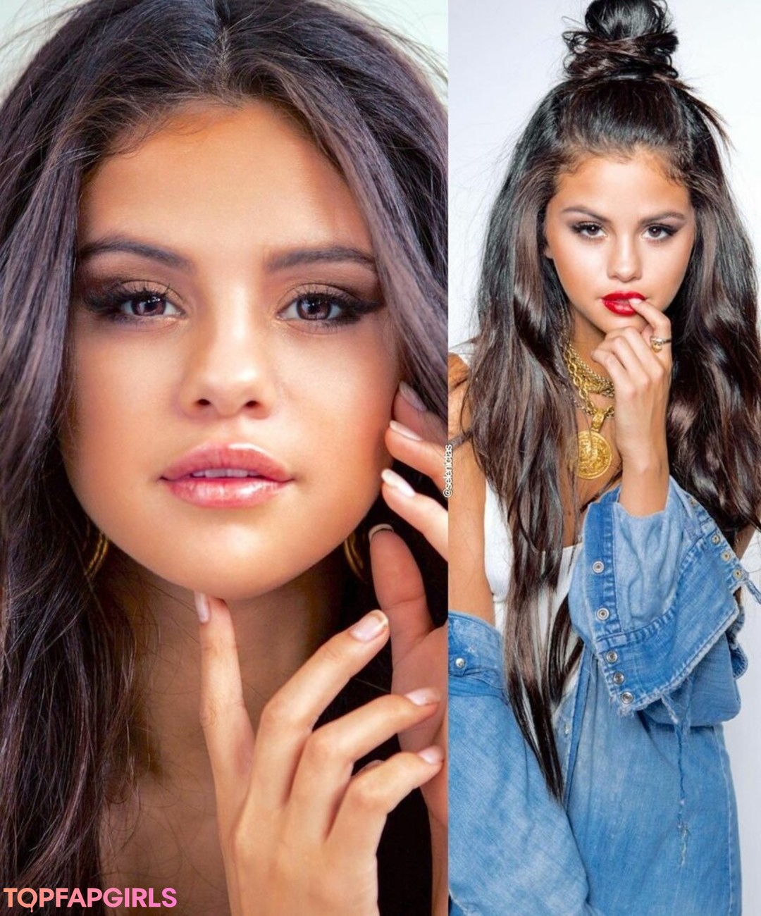 Nagie wyciekłe zdjęcie OnlyFans od Selena Gomez #1380