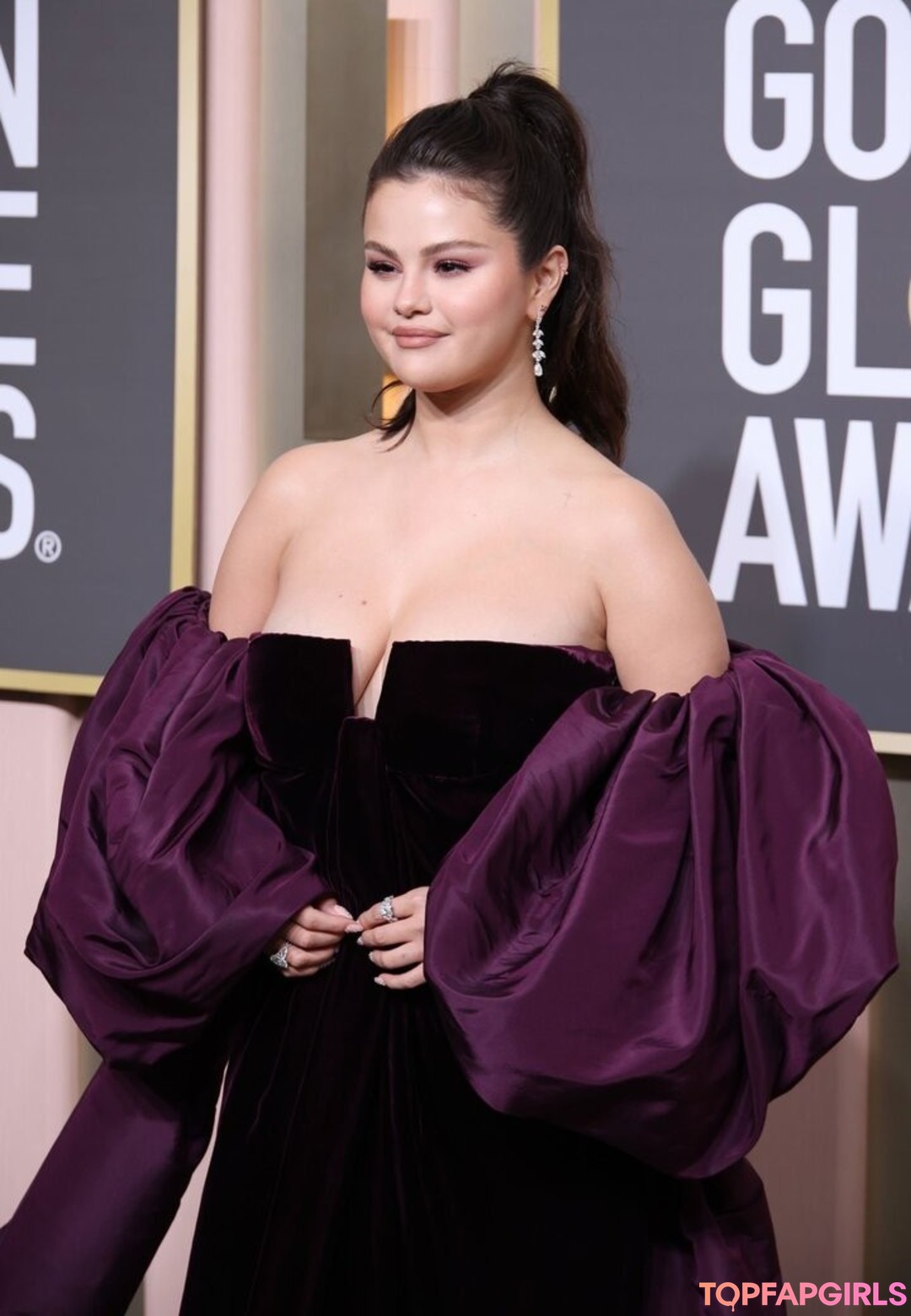 Nagie wyciekłe zdjęcie OnlyFans od Selena Gomez #1703