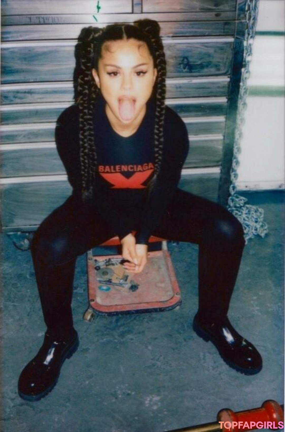 Nagie wyciekłe zdjęcie OnlyFans od Selena Gomez #1734