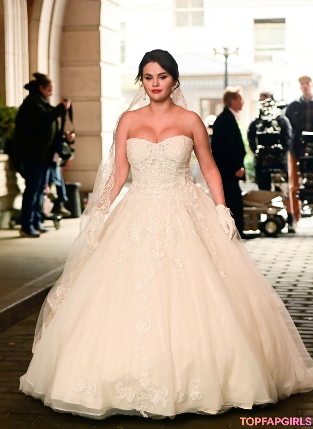 Nagie wyciekłe zdjęcie OnlyFans od Selena Gomez #1879