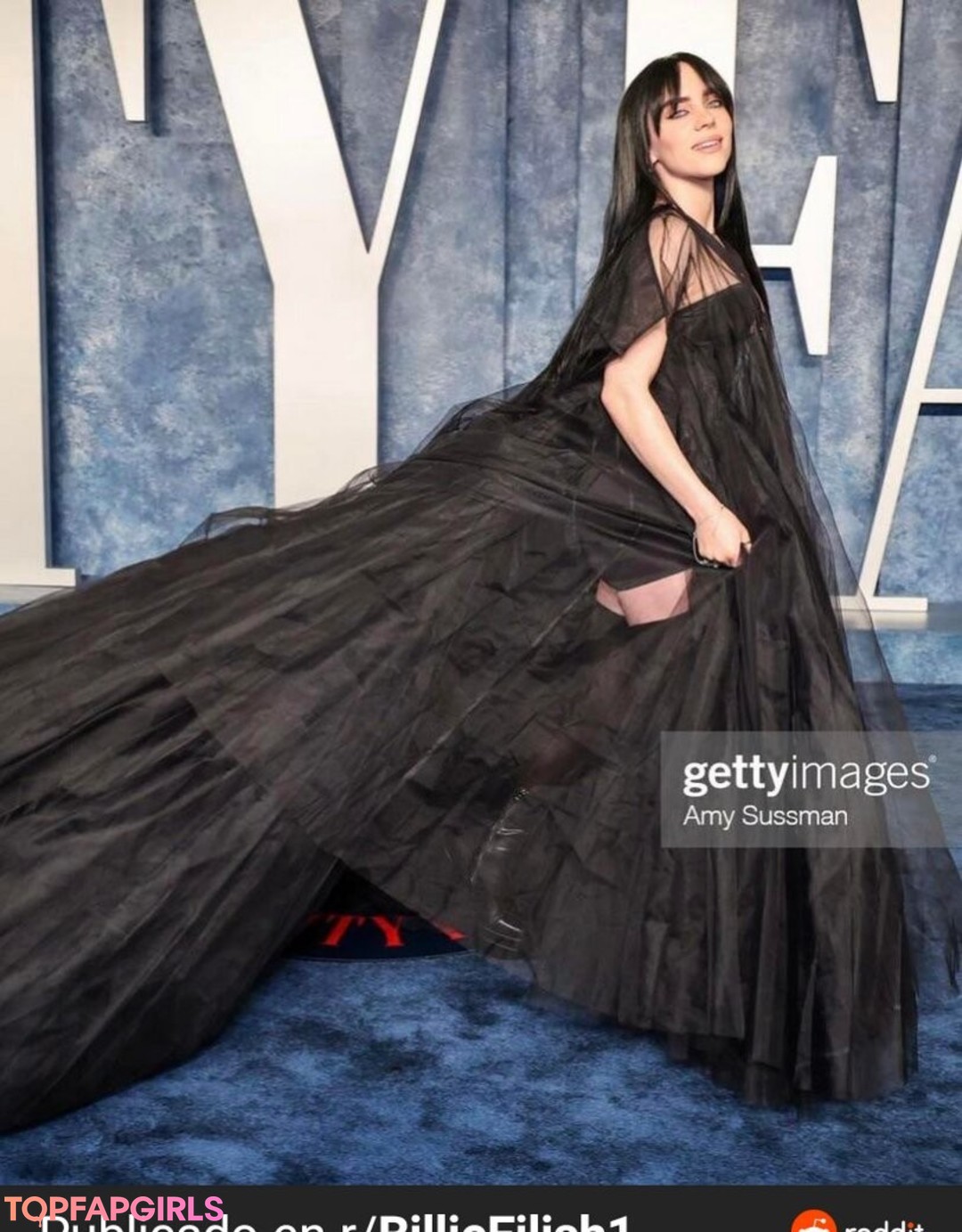 Nagie wyciekłe zdjęcie OnlyFans od Billie Eilish #1007