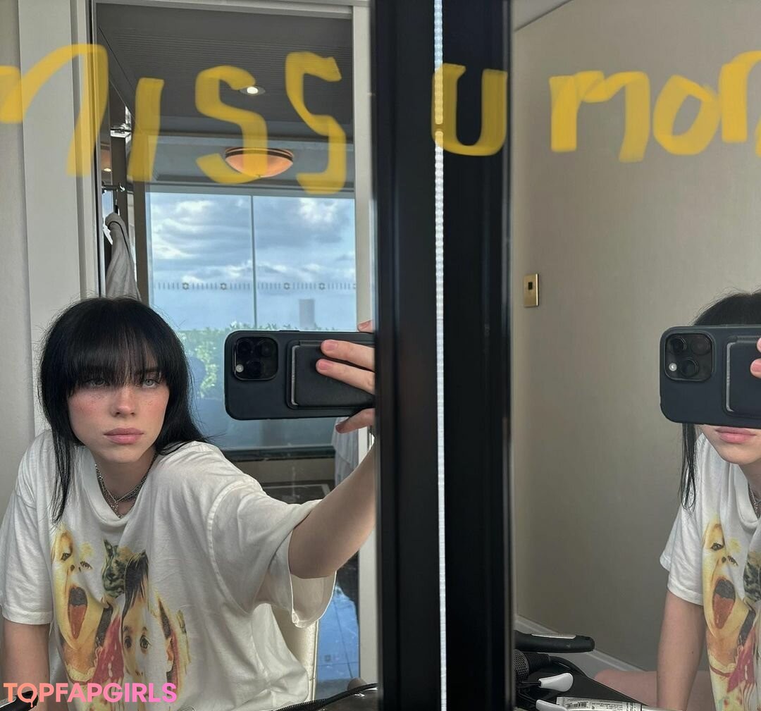Nagie wyciekłe zdjęcie OnlyFans od Billie Eilish #1274