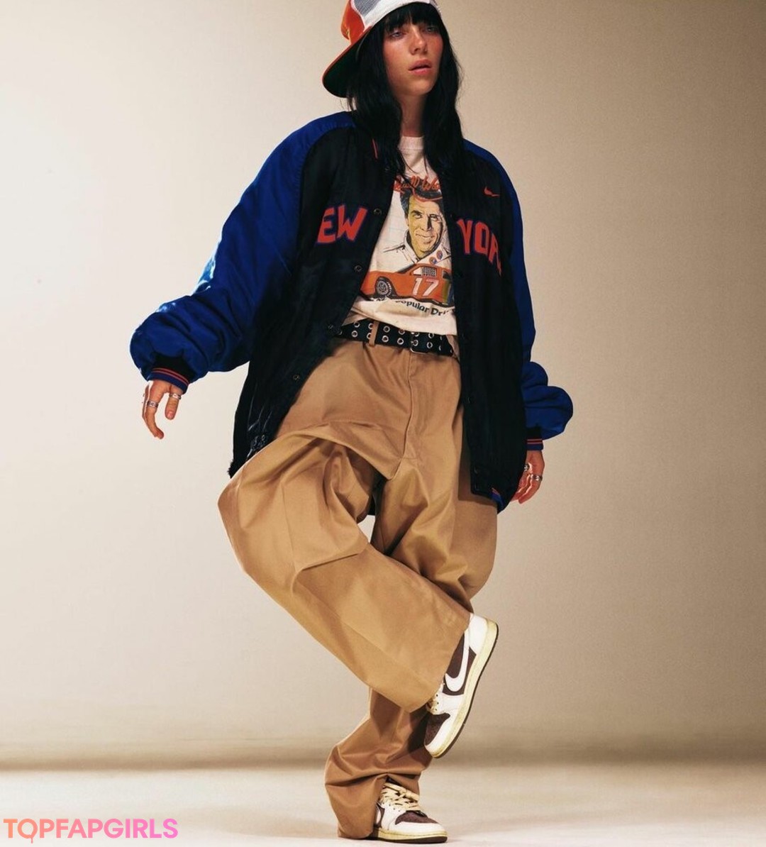 Nagie wyciekłe zdjęcie OnlyFans od Billie Eilish #1329